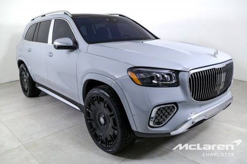 2024 Mercedes-Benz GLS Mercedes-Maybach GLS 600 4MATIC, US $193,996.00, image 9