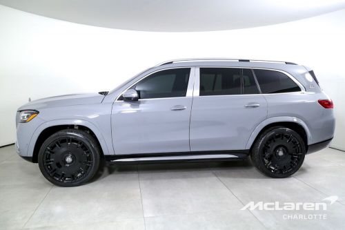 2024 Mercedes-Benz GLS Mercedes-Maybach GLS 600 4MATIC, US $193,996.00, image 11