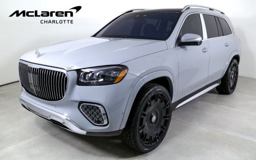 2024 Mercedes-Benz GLS Mercedes-Maybach GLS 600 4MATIC, US $193,996.00, image 12