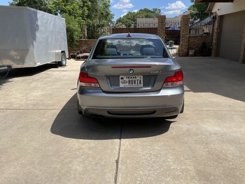 2010 bmw 1-series i