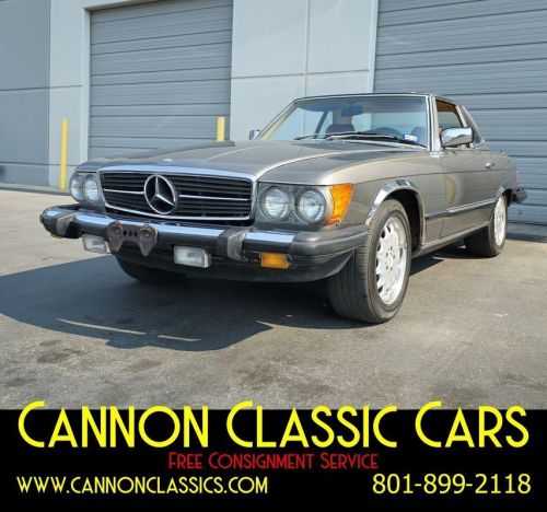 1983 Mercedes-Benz 300-Series 380 SL, US $1,125.00, image 3