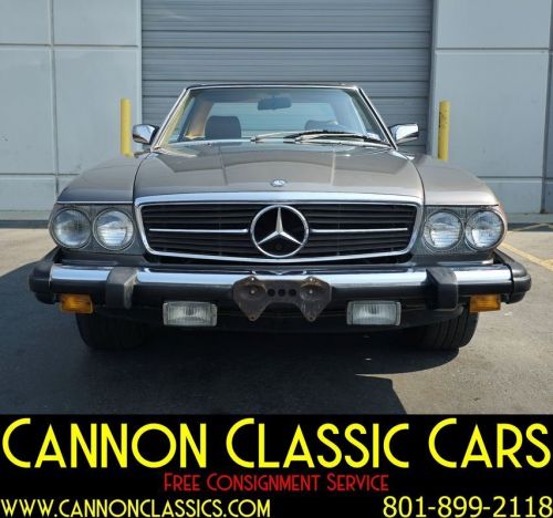 1983 Mercedes-Benz 300-Series 380 SL, US $1,125.00, image 5