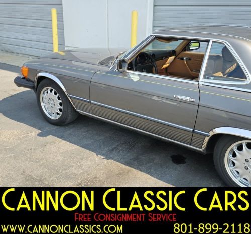 1983 Mercedes-Benz 300-Series 380 SL, US $1,125.00, image 9