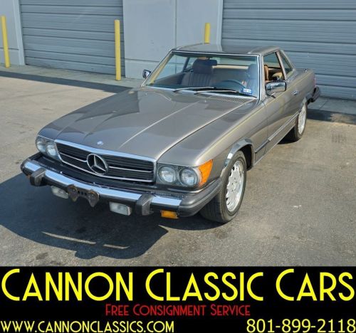1983 Mercedes-Benz 300-Series 380 SL, US $1,125.00, image 12
