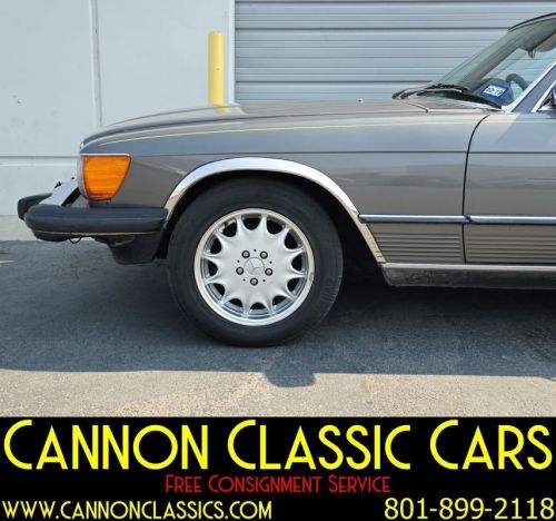 1983 Mercedes-Benz 300-Series 380 SL, US $1,125.00, image 15