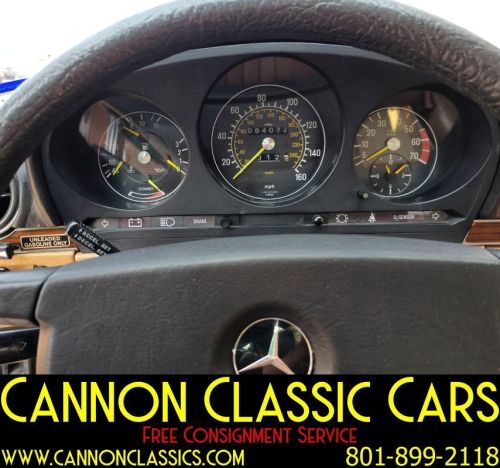1983 Mercedes-Benz 300-Series 380 SL, US $1,125.00, image 18
