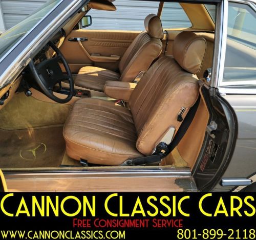 1983 Mercedes-Benz 300-Series 380 SL, US $1,125.00, image 21