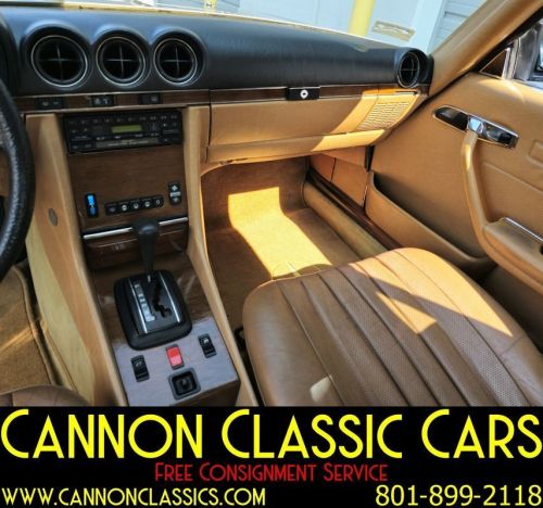 1983 Mercedes-Benz 300-Series 380 SL, US $1,125.00, image 23