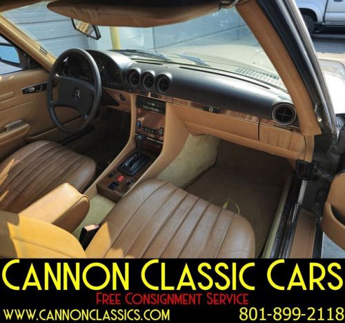 1983 Mercedes-Benz 300-Series 380 SL, US $1,125.00, image 24