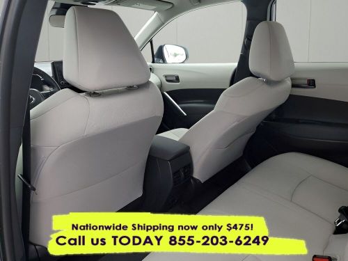 2022 Toyota Corolla Cross LE, US $26,288.00, image 6