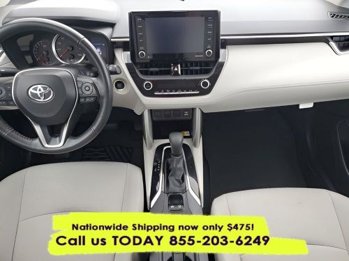 2022 Toyota Corolla Cross LE, US $26,288.00, image 7