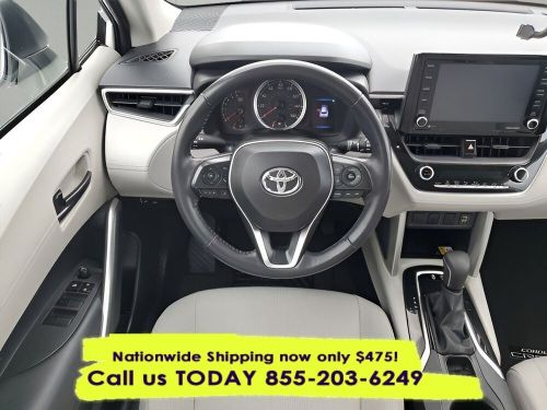 2022 Toyota Corolla Cross LE, US $26,288.00, image 8