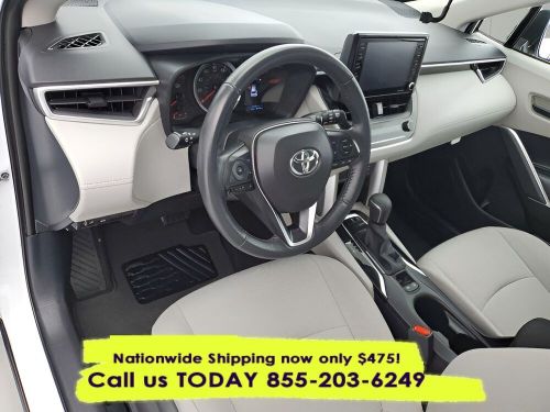 2022 Toyota Corolla Cross LE, US $26,288.00, image 10