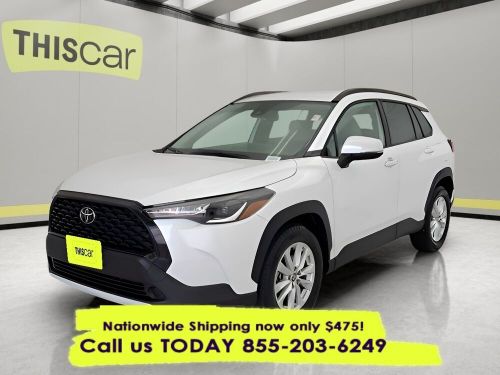 2022 Toyota Corolla Cross LE, US $26,288.00, image 26