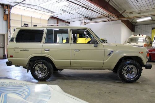 1986 Toyota Land Cruiser FJ-60, US $23,900.00, image 2