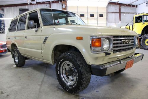 1986 Toyota Land Cruiser FJ-60, US $23,900.00, image 3