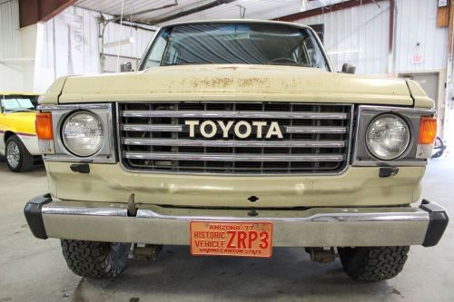 1986 Toyota Land Cruiser FJ-60, US $23,900.00, image 4