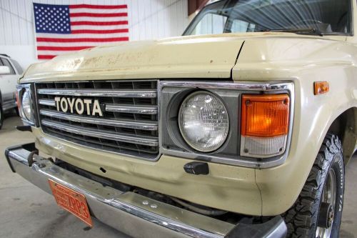 1986 Toyota Land Cruiser FJ-60, US $23,900.00, image 5