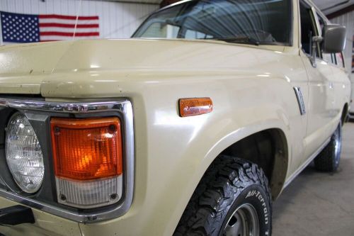 1986 Toyota Land Cruiser FJ-60, US $23,900.00, image 6