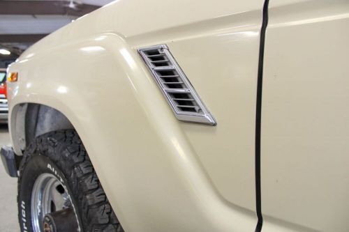 1986 Toyota Land Cruiser FJ-60, US $23,900.00, image 7