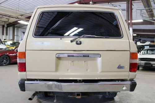 1986 Toyota Land Cruiser FJ-60, US $23,900.00, image 10