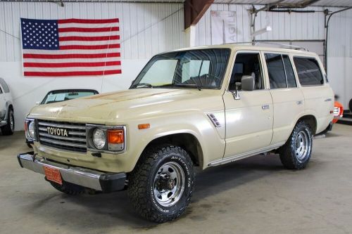 1986 Toyota Land Cruiser FJ-60, US $23,900.00, image 12