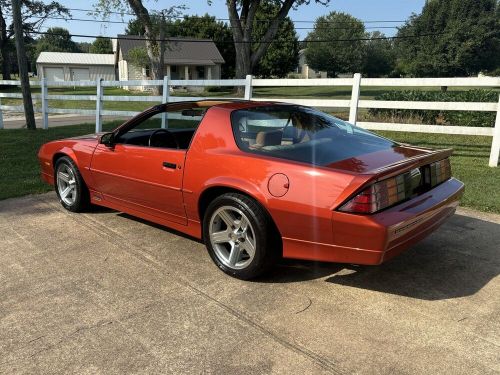 1988 chevrolet camaro iroc-z