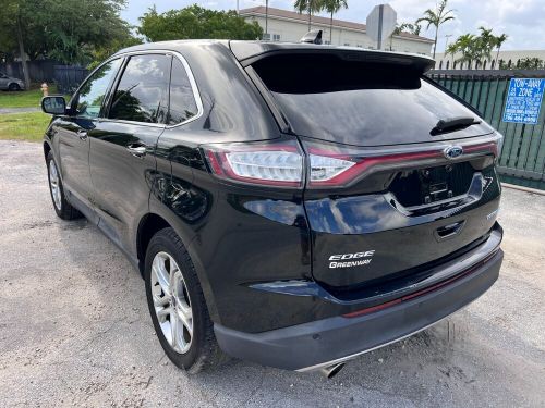 2018 ford edge