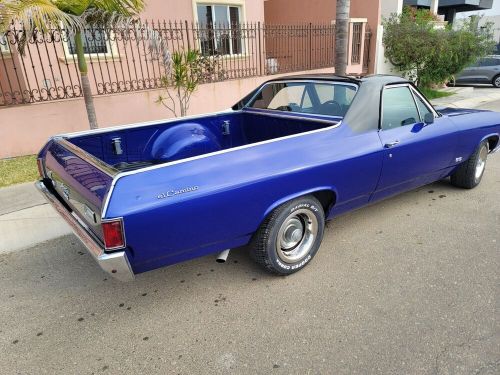 1969 Chevrolet El Camino, US $13,999.00, image 6