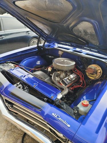 1969 Chevrolet El Camino, US $13,999.00, image 8