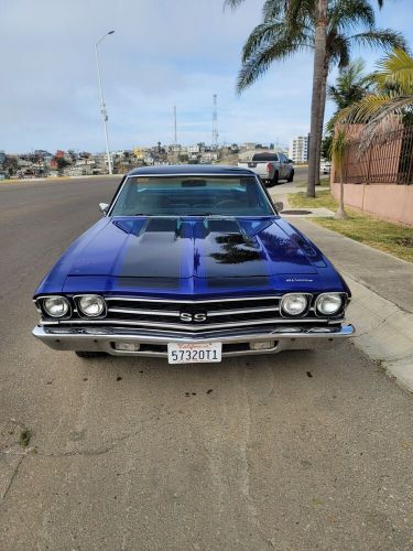 1969 Chevrolet El Camino, US $13,999.00, image 9