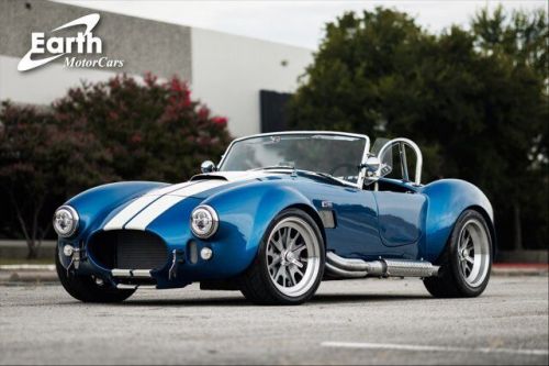 1965 Shelby Cobra Backdraft RT4 Big and Tall - Classic Edition, US $99,990.00, image 9