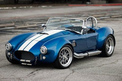 1965 Shelby Cobra Backdraft RT4 Big and Tall - Classic Edition, US $99,990.00, image 11