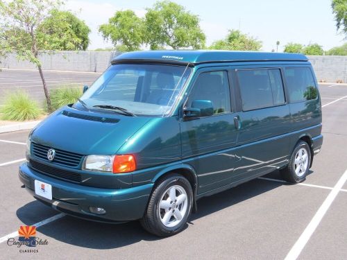 2003 Volkswagen EuroVan Westfalia Weekender, US $25,900.00, image 39