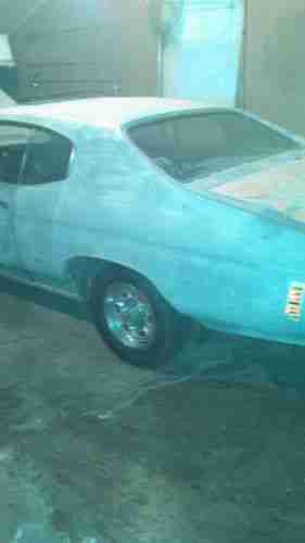 Chevelle malibu 350, image 2