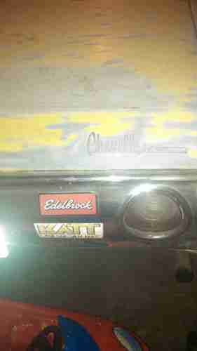 Chevelle malibu 350, image 4