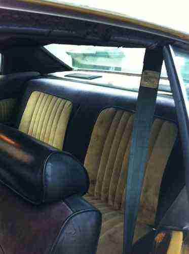 Chevelle malibu 350, image 5