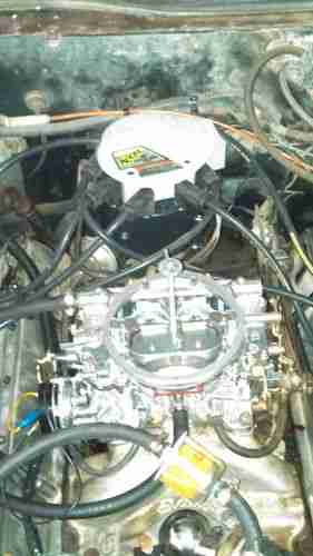 Chevelle malibu 350, image 6