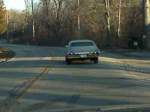 Chevelle malibu 350, image 14