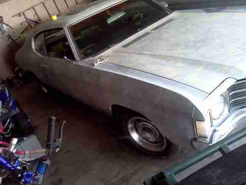 Chevelle malibu 350, image 18