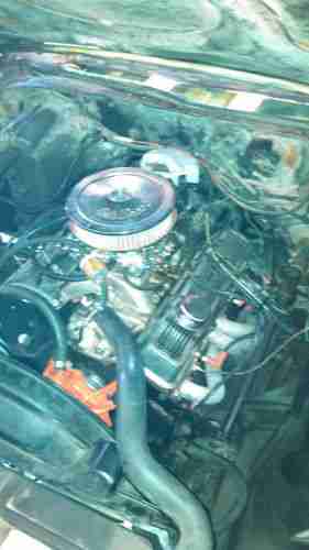 Chevelle malibu 350, image 20