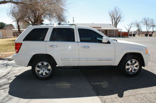 2010 jeep grand cherokee limited hemi $8,700.00 fully loaded!!