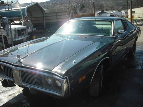 1973 dodge charger special edition