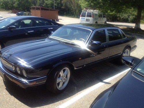 1996 jaguar xj6 base sedan