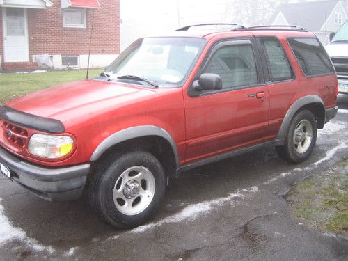 1998 ford explorer