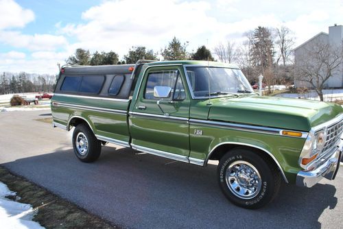 1976 ford f250