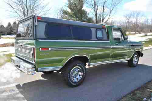 1976 Ford F250, US $4,500.00, image 2