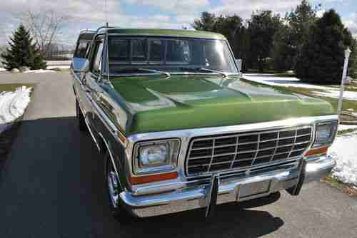 1976 Ford F250, US $4,500.00, image 3