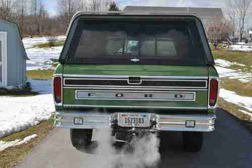 1976 Ford F250, US $4,500.00, image 4