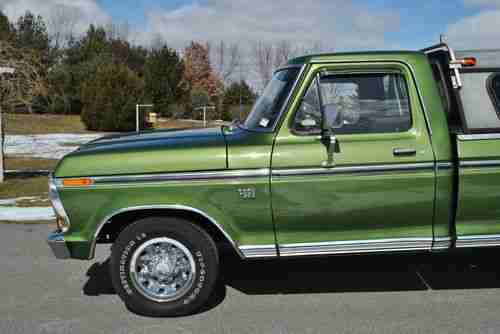 1976 Ford F250, US $4,500.00, image 5